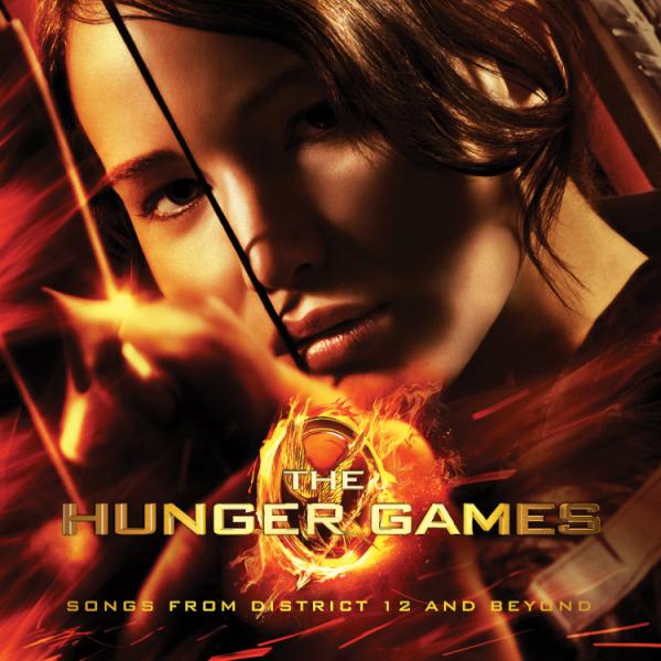 Lionsgate divulga capa da trilha sonora de Jogos Vorazes!